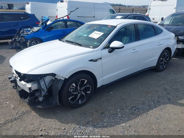 Aukcja sprzedaży 2025 Hyundai Sonata Sel, vin: KMHL64JA3SA465858, numer aukcji: 45149236