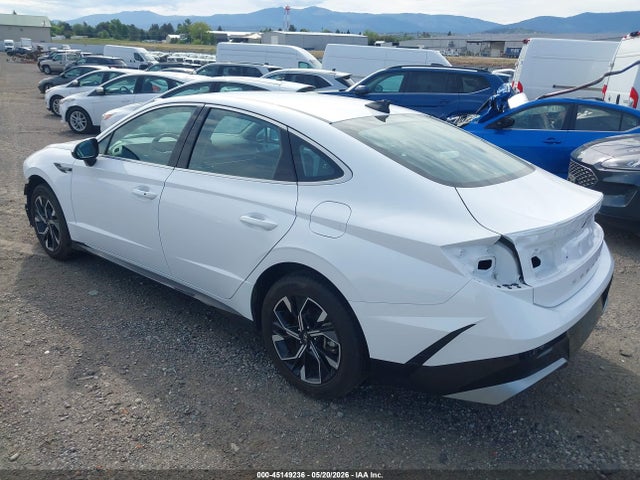 Aukcja sprzedaży 2025 Hyundai Sonata Sel, vin: KMHL64JA3SA465858, numer aukcji: 45149236