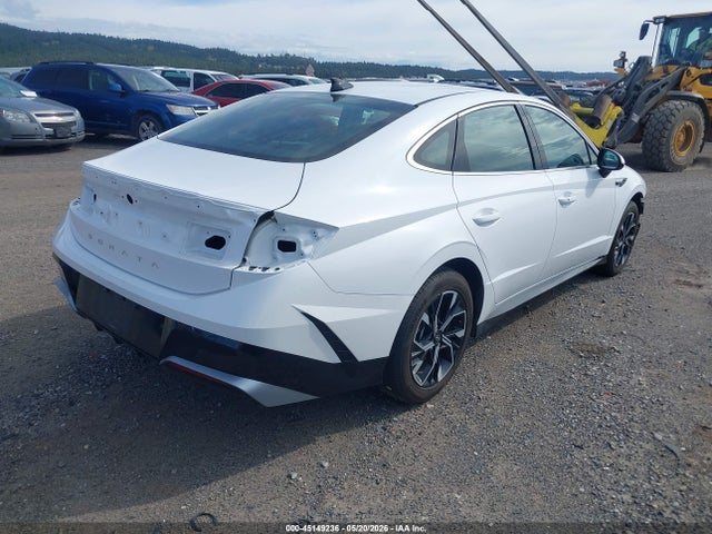 Aukcja sprzedaży 2025 Hyundai Sonata Sel, vin: KMHL64JA3SA465858, numer aukcji: 45149236