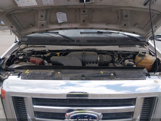 45149238 :رقم المزاد ، 1FDFE4FS9DDA02853 vin ، 2013 Ford E-450 Cutaway مزاد بيع