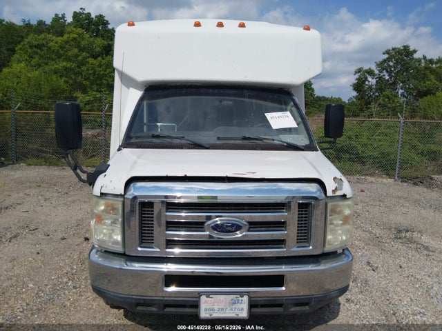 45149238 :رقم المزاد ، 1FDFE4FS9DDA02853 vin ، 2013 Ford E-450 Cutaway مزاد بيع