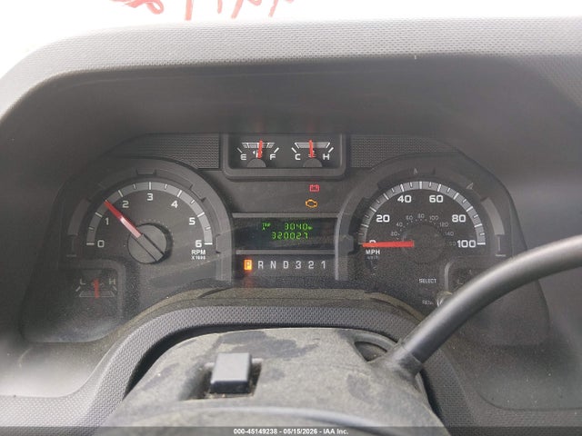 45149238 :رقم المزاد ، 1FDFE4FS9DDA02853 vin ، 2013 Ford E-450 Cutaway مزاد بيع