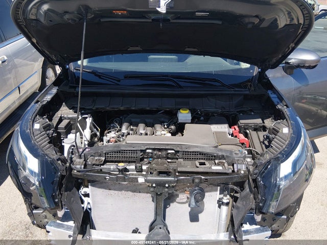 5N1DR3BA8SC294579 Nissan Pathfinder Sv Fwd
