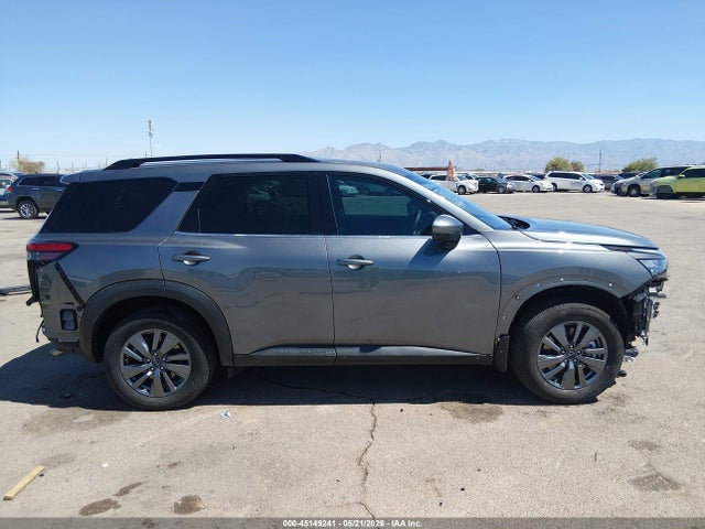 5N1DR3BA8SC294579 Nissan Pathfinder Sv Fwd