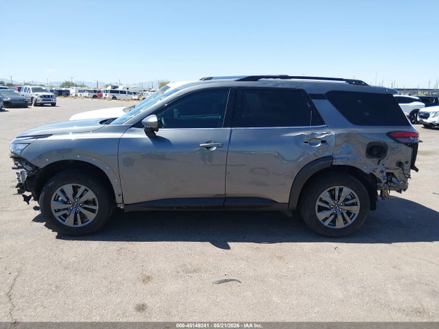 5N1DR3BA8SC294579 Nissan Pathfinder Sv Fwd