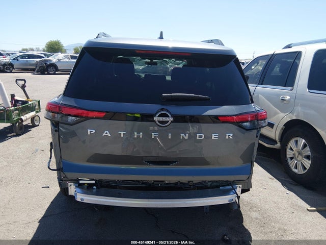 5N1DR3BA8SC294579 Nissan Pathfinder Sv Fwd