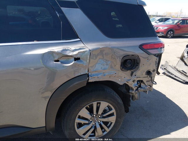 5N1DR3BA8SC294579 Nissan Pathfinder Sv Fwd