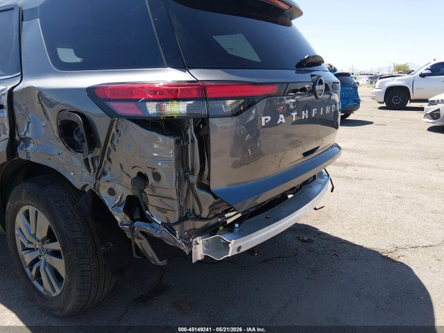 Продаж на аукціоні авто 2025 Nissan Pathfinder Sv Fwd, vin: 5N1DR3BA8SC294579, номер лоту: 45149241