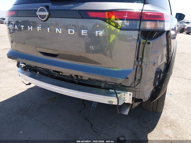 5N1DR3BA8SC294579 Nissan Pathfinder Sv Fwd