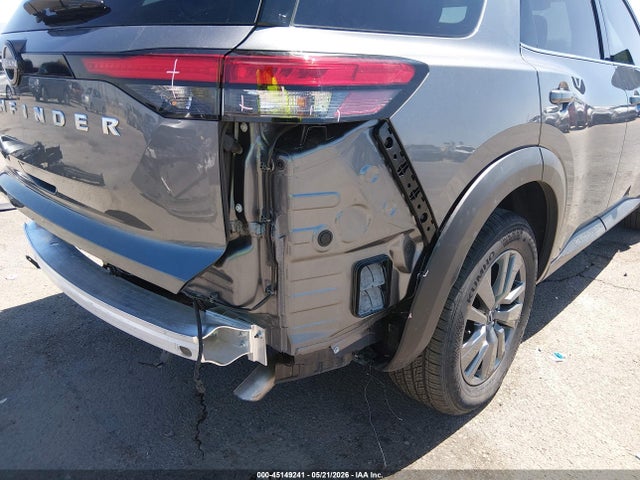 5N1DR3BA8SC294579 Nissan Pathfinder Sv Fwd