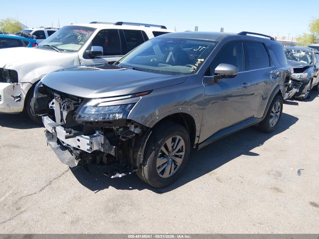 5N1DR3BA8SC294579 Nissan Pathfinder Sv Fwd