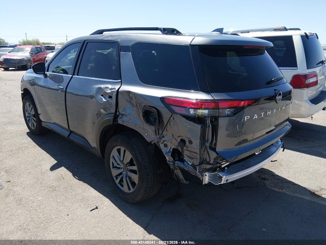 5N1DR3BA8SC294579 Nissan Pathfinder Sv Fwd
