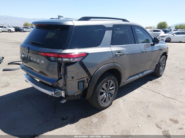 5N1DR3BA8SC294579 Nissan Pathfinder Sv Fwd