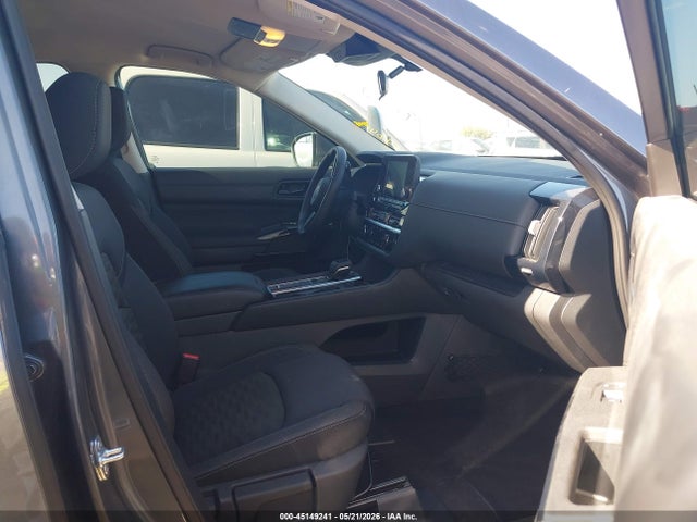 5N1DR3BA8SC294579 Nissan Pathfinder Sv Fwd