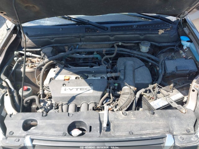 2002 Honda Cr-v Lx მანქანა იყიდება აუქციონზე, vin: JHLRD78492C058415, აუქციონის ნომერი: 45149242