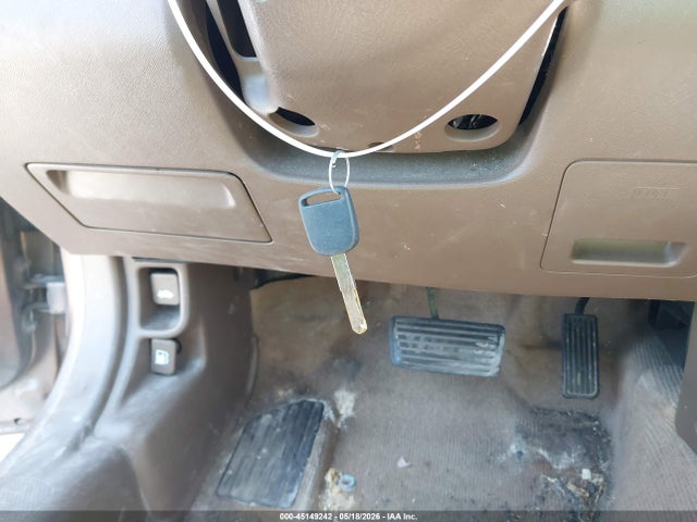 2002 Honda Cr-v Lx მანქანა იყიდება აუქციონზე, vin: JHLRD78492C058415, აუქციონის ნომერი: 45149242