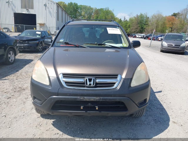 2002 Honda Cr-v Lx მანქანა იყიდება აუქციონზე, vin: JHLRD78492C058415, აუქციონის ნომერი: 45149242