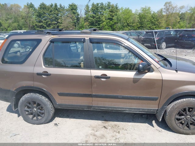 2002 Honda Cr-v Lx მანქანა იყიდება აუქციონზე, vin: JHLRD78492C058415, აუქციონის ნომერი: 45149242