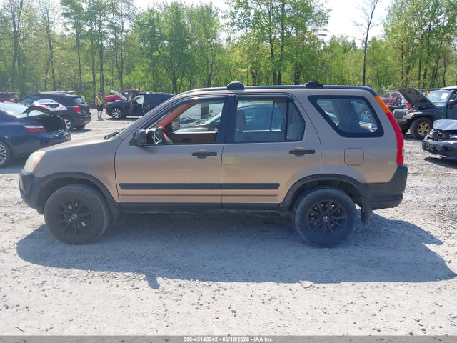 2002 Honda Cr-v Lx მანქანა იყიდება აუქციონზე, vin: JHLRD78492C058415, აუქციონის ნომერი: 45149242