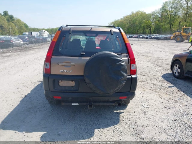 2002 Honda Cr-v Lx მანქანა იყიდება აუქციონზე, vin: JHLRD78492C058415, აუქციონის ნომერი: 45149242