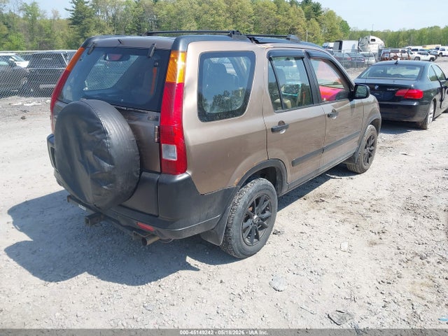 2002 Honda Cr-v Lx მანქანა იყიდება აუქციონზე, vin: JHLRD78492C058415, აუქციონის ნომერი: 45149242