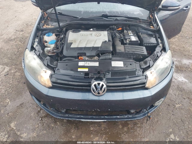 Aukcja sprzedaży 2012 Volkswagen Golf Tdi 4-door, vin: WVWDM7AJ9CW296983, numer aukcji: 45149243