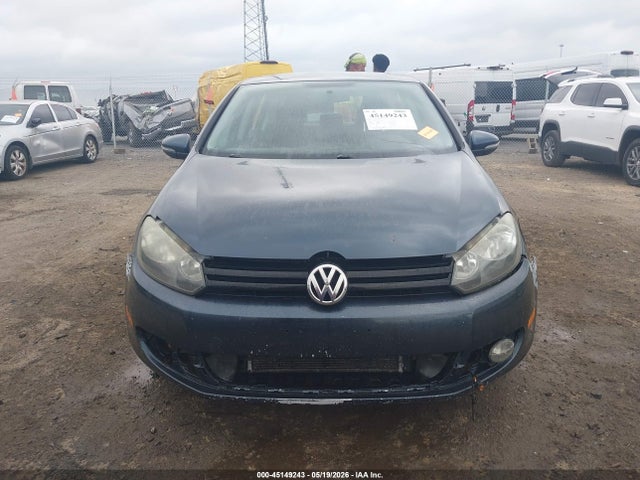 Aukcja sprzedaży 2012 Volkswagen Golf Tdi 4-door, vin: WVWDM7AJ9CW296983, numer aukcji: 45149243