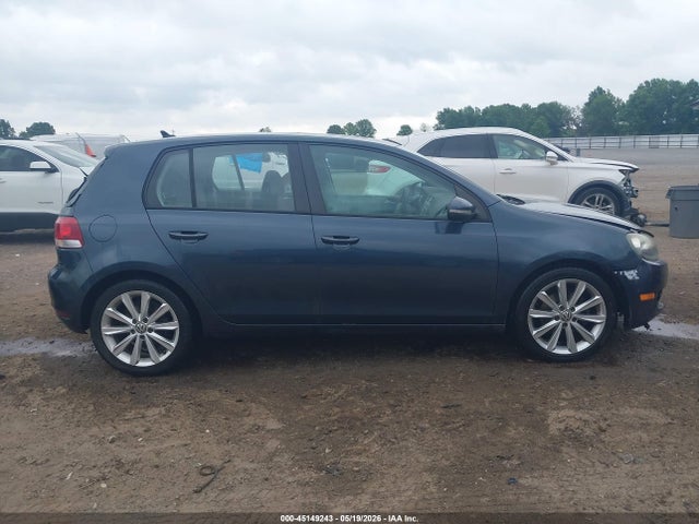 Aukcja sprzedaży 2012 Volkswagen Golf Tdi 4-door, vin: WVWDM7AJ9CW296983, numer aukcji: 45149243