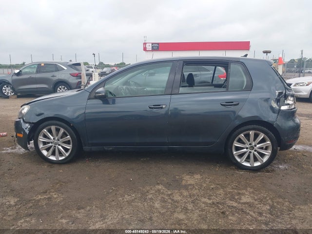 Aukcja sprzedaży 2012 Volkswagen Golf Tdi 4-door, vin: WVWDM7AJ9CW296983, numer aukcji: 45149243