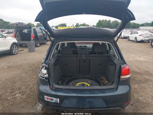 Aukcja sprzedaży 2012 Volkswagen Golf Tdi 4-door, vin: WVWDM7AJ9CW296983, numer aukcji: 45149243