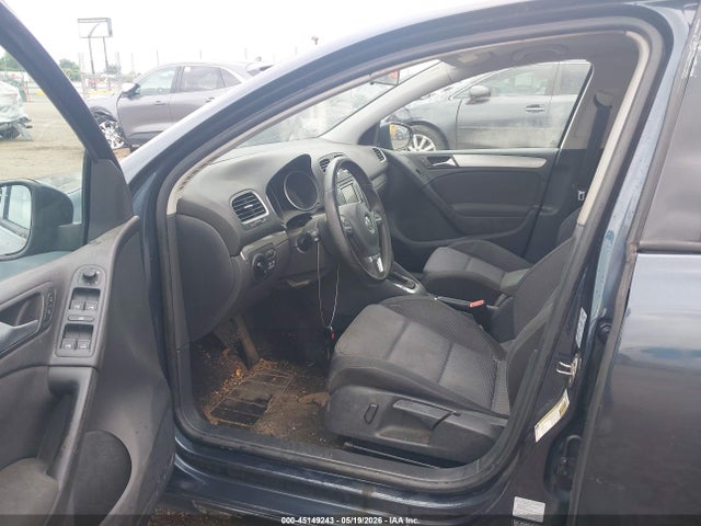 Aukcja sprzedaży 2012 Volkswagen Golf Tdi 4-door, vin: WVWDM7AJ9CW296983, numer aukcji: 45149243