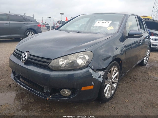 Aukcja sprzedaży 2012 Volkswagen Golf Tdi 4-door, vin: WVWDM7AJ9CW296983, numer aukcji: 45149243