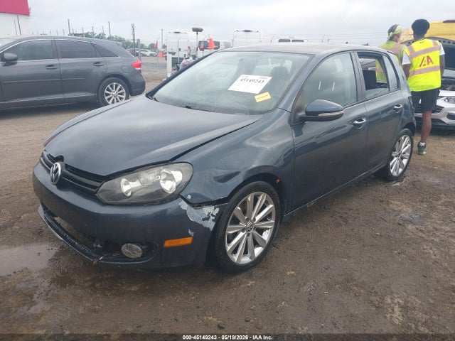 Aukcja sprzedaży 2012 Volkswagen Golf Tdi 4-door, vin: WVWDM7AJ9CW296983, numer aukcji: 45149243