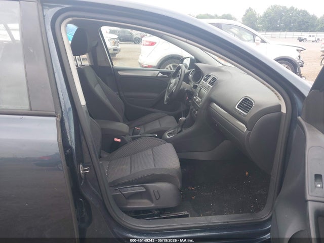 Aukcja sprzedaży 2012 Volkswagen Golf Tdi 4-door, vin: WVWDM7AJ9CW296983, numer aukcji: 45149243