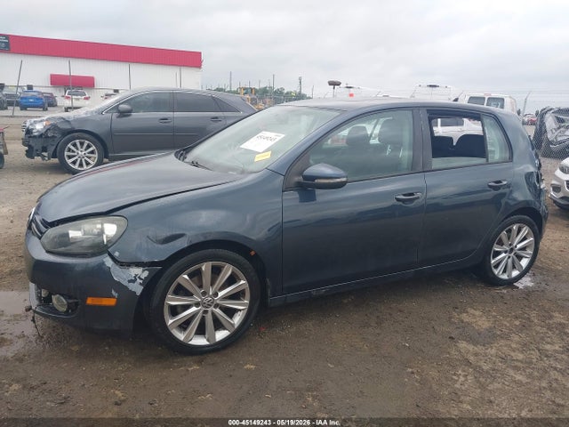 Aukcja sprzedaży 2012 Volkswagen Golf Tdi 4-door, vin: WVWDM7AJ9CW296983, numer aukcji: 45149243