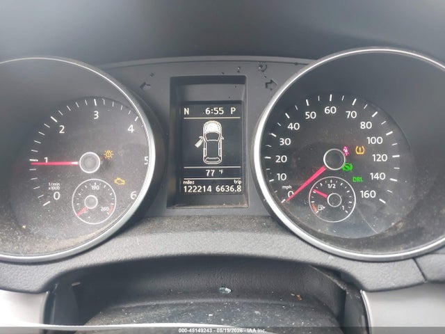 Aukcja sprzedaży 2012 Volkswagen Golf Tdi 4-door, vin: WVWDM7AJ9CW296983, numer aukcji: 45149243