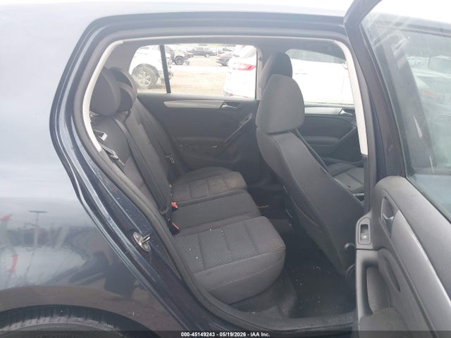 Aukcja sprzedaży 2012 Volkswagen Golf Tdi 4-door, vin: WVWDM7AJ9CW296983, numer aukcji: 45149243