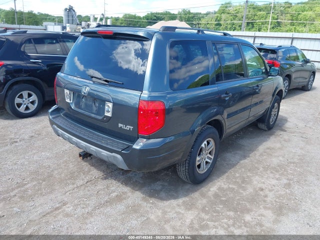 Продаж на аукціоні авто 2005 Honda Pilot Ex, vin: 5FNYF18425B002565, номер лоту: 45149245