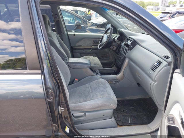 Продаж на аукціоні авто 2005 Honda Pilot Ex, vin: 5FNYF18425B002565, номер лоту: 45149245