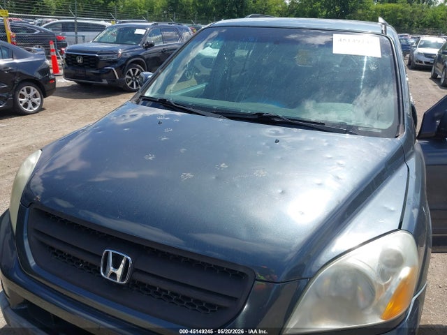Продаж на аукціоні авто 2005 Honda Pilot Ex, vin: 5FNYF18425B002565, номер лоту: 45149245