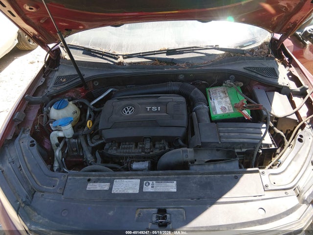 Aukcja sprzedaży 2016 Volkswagen Passat 1.8t S, vin: 1VWAS7A39GC055391, numer aukcji: 45149247