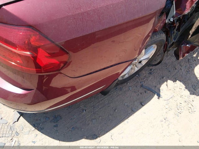 Aukcja sprzedaży 2016 Volkswagen Passat 1.8t S, vin: 1VWAS7A39GC055391, numer aukcji: 45149247