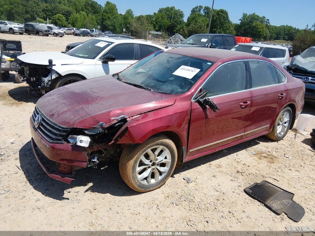 Aukcja sprzedaży 2016 Volkswagen Passat 1.8t S, vin: 1VWAS7A39GC055391, numer aukcji: 45149247