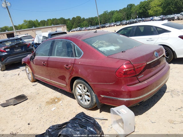 Aukcja sprzedaży 2016 Volkswagen Passat 1.8t S, vin: 1VWAS7A39GC055391, numer aukcji: 45149247