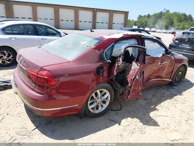 Aukcja sprzedaży 2016 Volkswagen Passat 1.8t S, vin: 1VWAS7A39GC055391, numer aukcji: 45149247