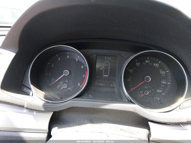Aukcja sprzedaży 2016 Volkswagen Passat 1.8t S, vin: 1VWAS7A39GC055391, numer aukcji: 45149247