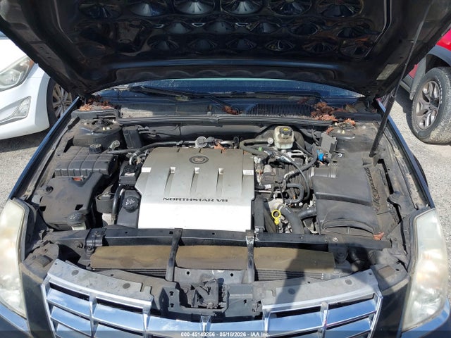 2006 Cadillac Dts Standard მანქანა იყიდება აუქციონზე, vin: 1G6KD57Y86U255960, აუქციონის ნომერი: 45149256