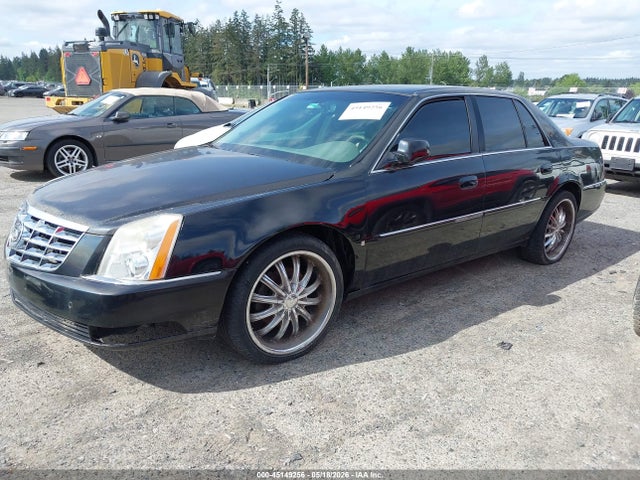 2006 Cadillac Dts Standard მანქანა იყიდება აუქციონზე, vin: 1G6KD57Y86U255960, აუქციონის ნომერი: 45149256