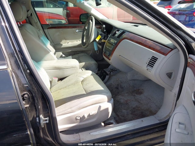 2006 Cadillac Dts Standard მანქანა იყიდება აუქციონზე, vin: 1G6KD57Y86U255960, აუქციონის ნომერი: 45149256