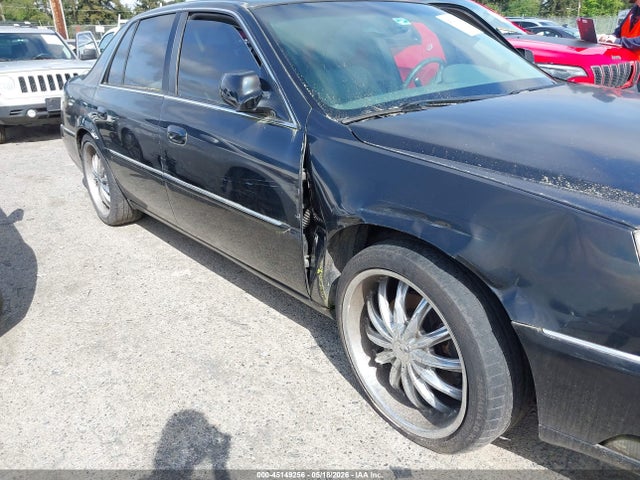 2006 Cadillac Dts Standard მანქანა იყიდება აუქციონზე, vin: 1G6KD57Y86U255960, აუქციონის ნომერი: 45149256
